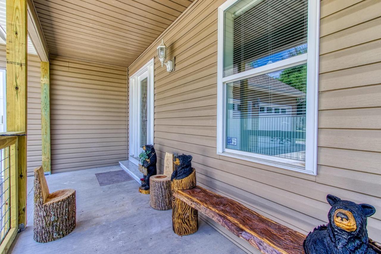 Baby Bear By Honeybearcabins Sevierville Exterior photo