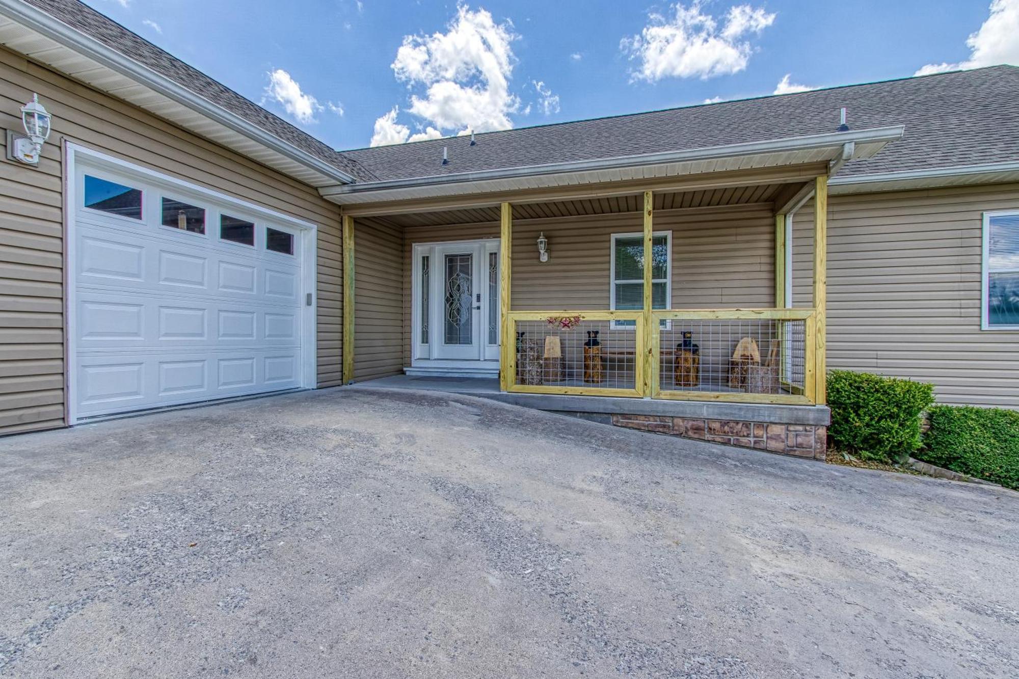 Baby Bear By Honeybearcabins Sevierville Exterior photo